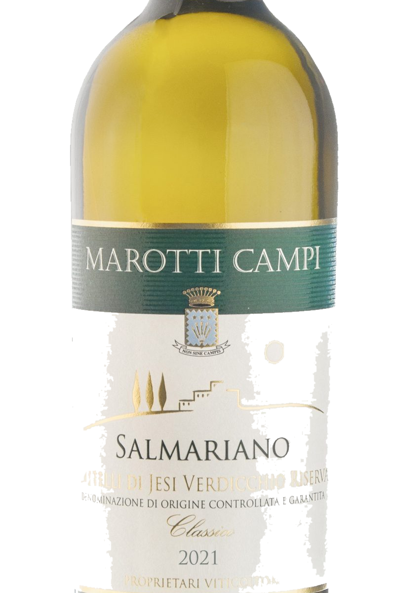 Verdicchio Castelli di Jesi Riserva Salmariano 2020 DOCG