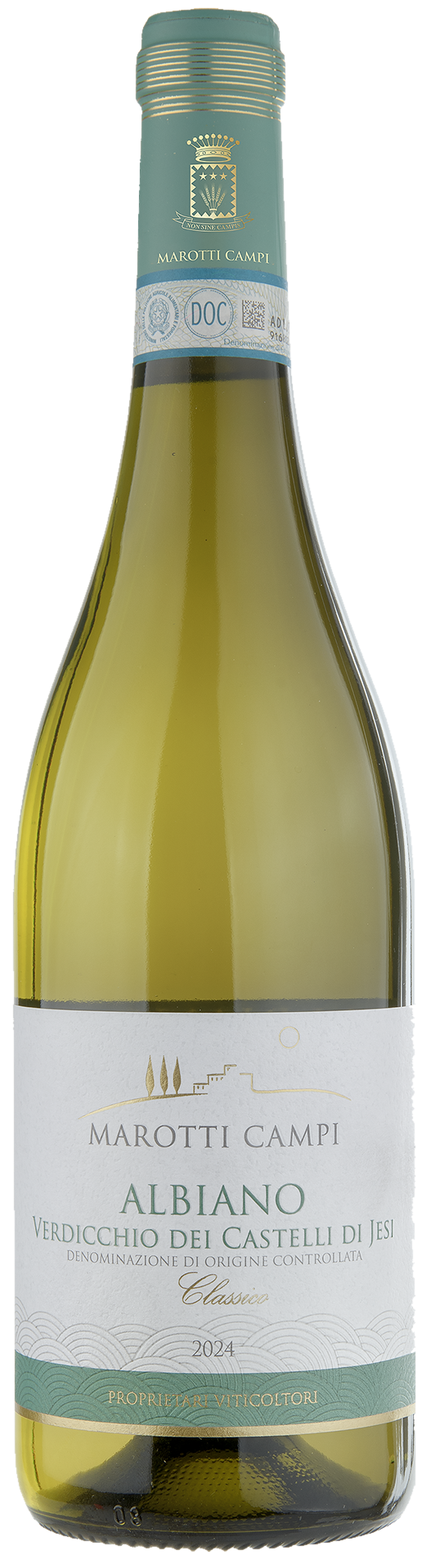 Verdicchio Dei Castelli Di Jesi Classico Albiano&Amp;Quot; 2024 Doc&Amp;Quot; Verdicchio Dei Castelli Di Jesi Classico Albiano 2024 Doc – Bild 1