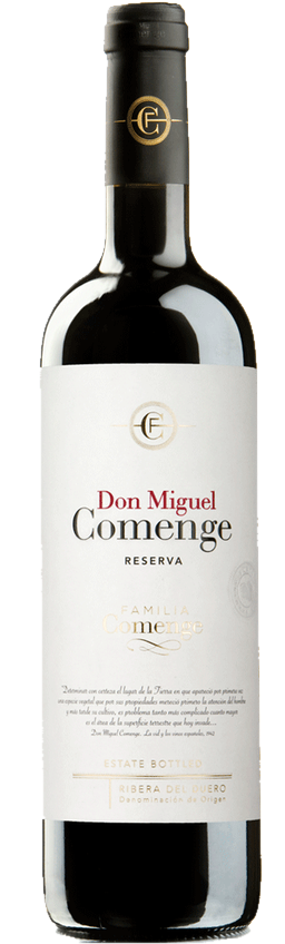 Ribera Del Duero Do Don Miguel&Amp;Quot; 2017&Amp;Quot; Ribera Del Duero Do Don Miguel 2017 – Bild 1