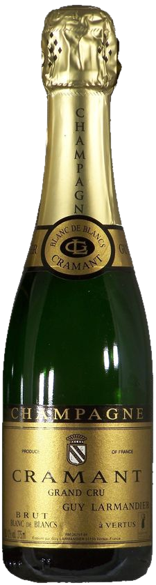 Champagne Grand Cru Cramant Brut 0,375l