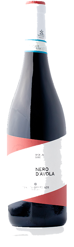 Nero d Avola Sicilia 2021 IGT