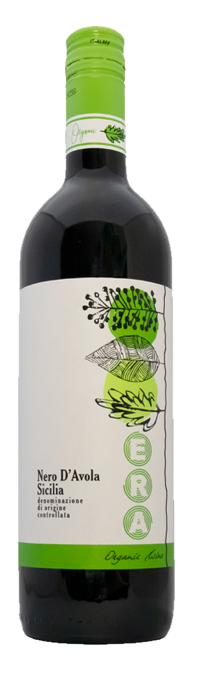Nero d'Avola IGT, Vegan 2023