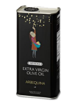 Aceite de Oliva virgen extra Arbequina