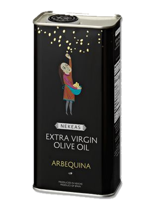 Aceite De Oliva Virgen Extra Arbequina Aceite De Oliva Virgen Extra Arbequina – Bild 1