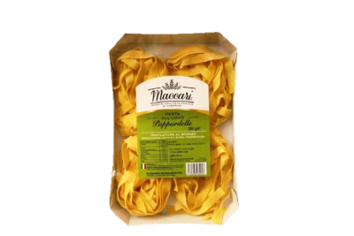Pappardelle Mit Ei - Maccari Pappardelle Mit Ei - Maccari – Bild 1