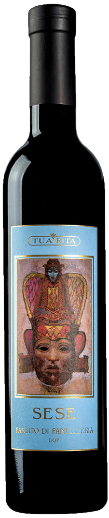 Tua Rita – Passito Di Pantelleria Dop Sese Tua Rita - Passito Di Pantelleria Dop Sese – Bild 1