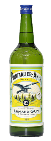 Pontarlier Anis À L'Ancienne Sans Sucre&Amp;Quot; 45% 0,5 L&Amp;Quot; Pontarlier Anis À L'Ancienne Sans Sucre 45% 0,5 L – Bild 1