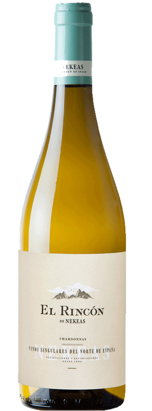 El Rincon 2024 Navarra DO, Chardonnay Barrique, Bodegas Nekeas