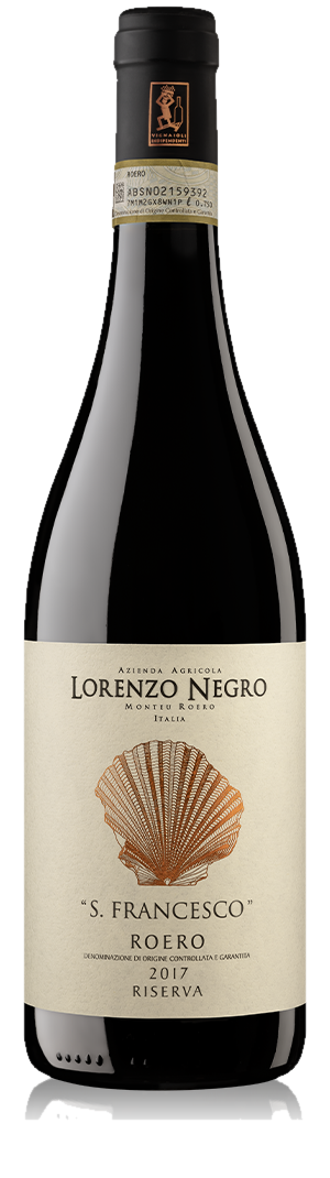 Roero Riserva San Francisco&Amp;Quot; 2017 Docg&Amp;Quot; Roero Riserva San Francisco 2017 Docg – Bild 1