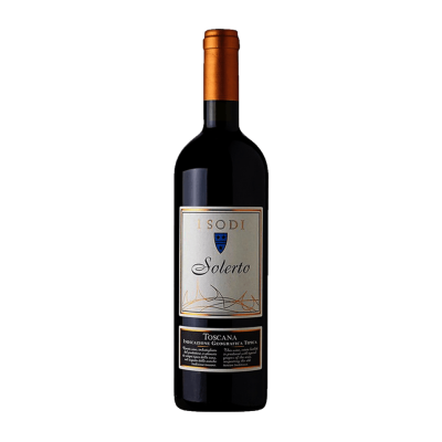 Solerto Toscano Rosso 2019 Igt Solerto Toscano Rosso 2019 Igt – Bild 1