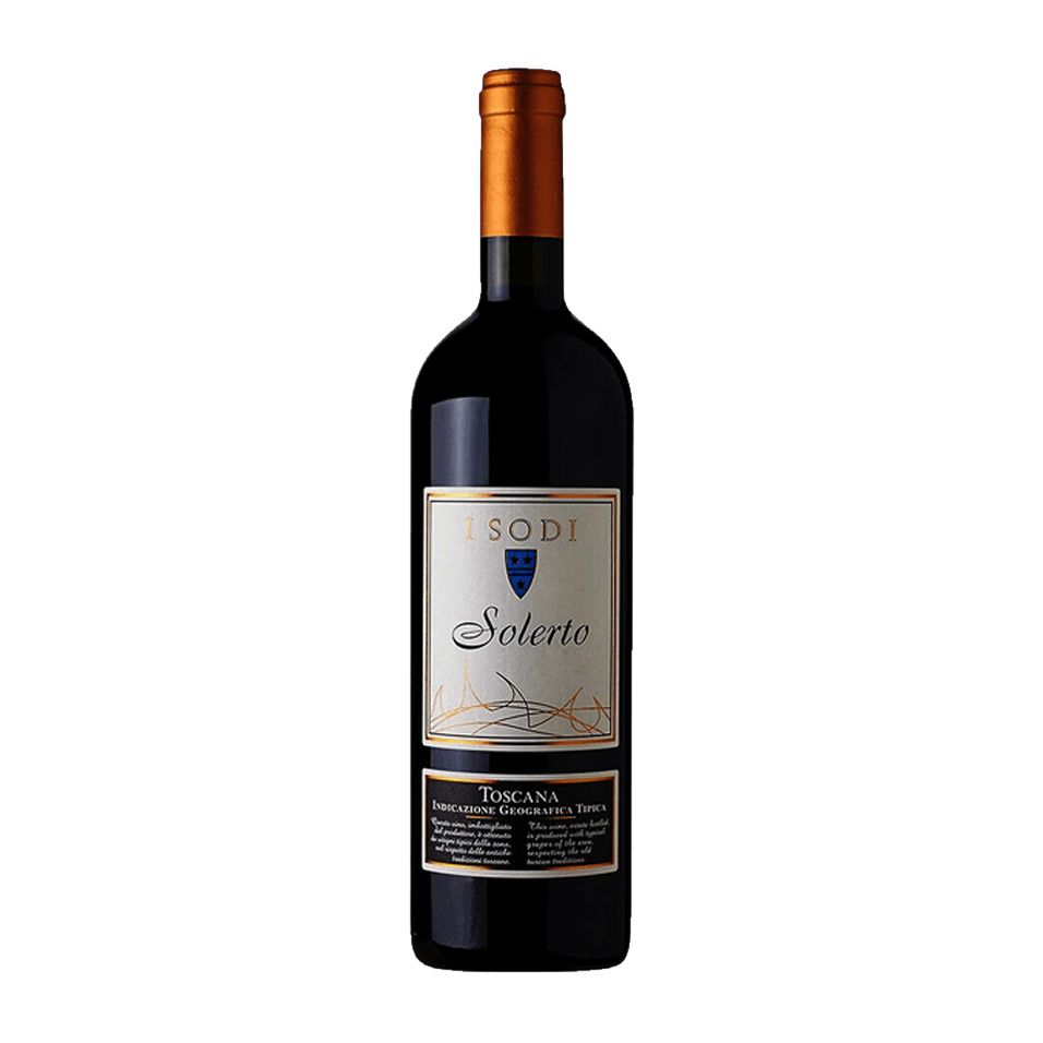 Solerto Toscano Rosso 2019 Igt Solerto Toscano Rosso 2019 Igt – Bild 1