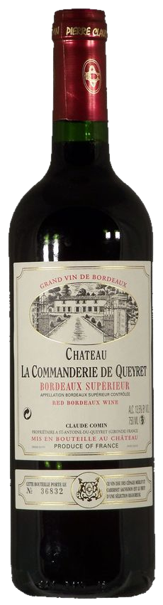 Bordeaux Supérieur AC 2021
