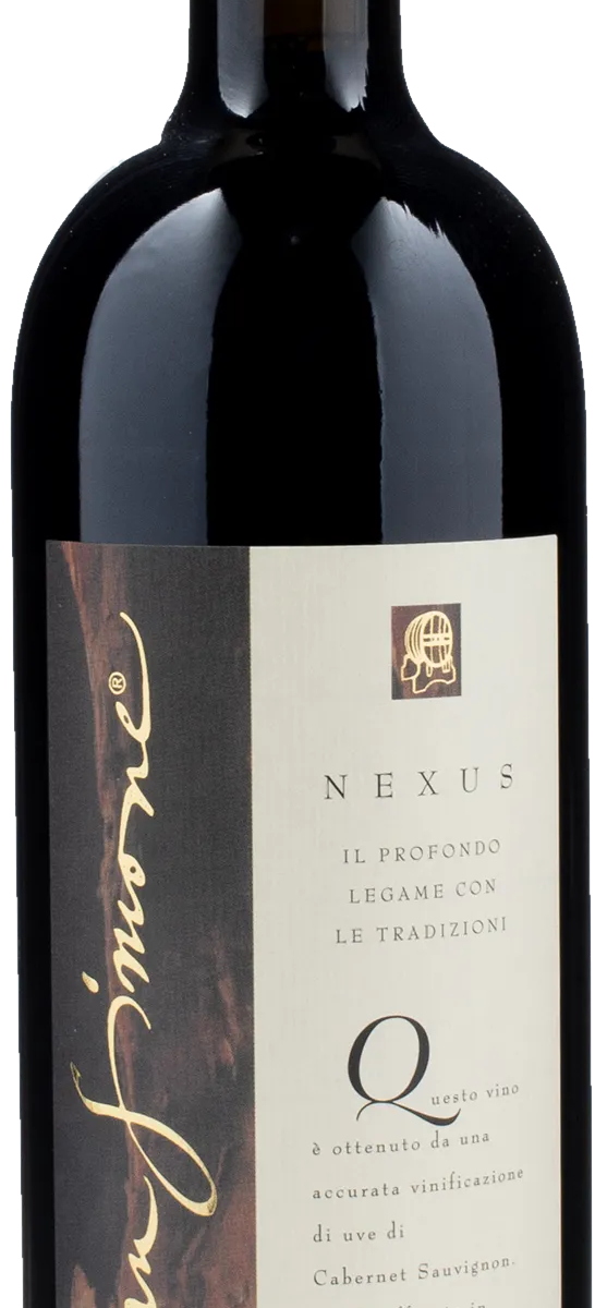 Nexus Cab. Sauvignon Riserva - Friuli DOC Grave