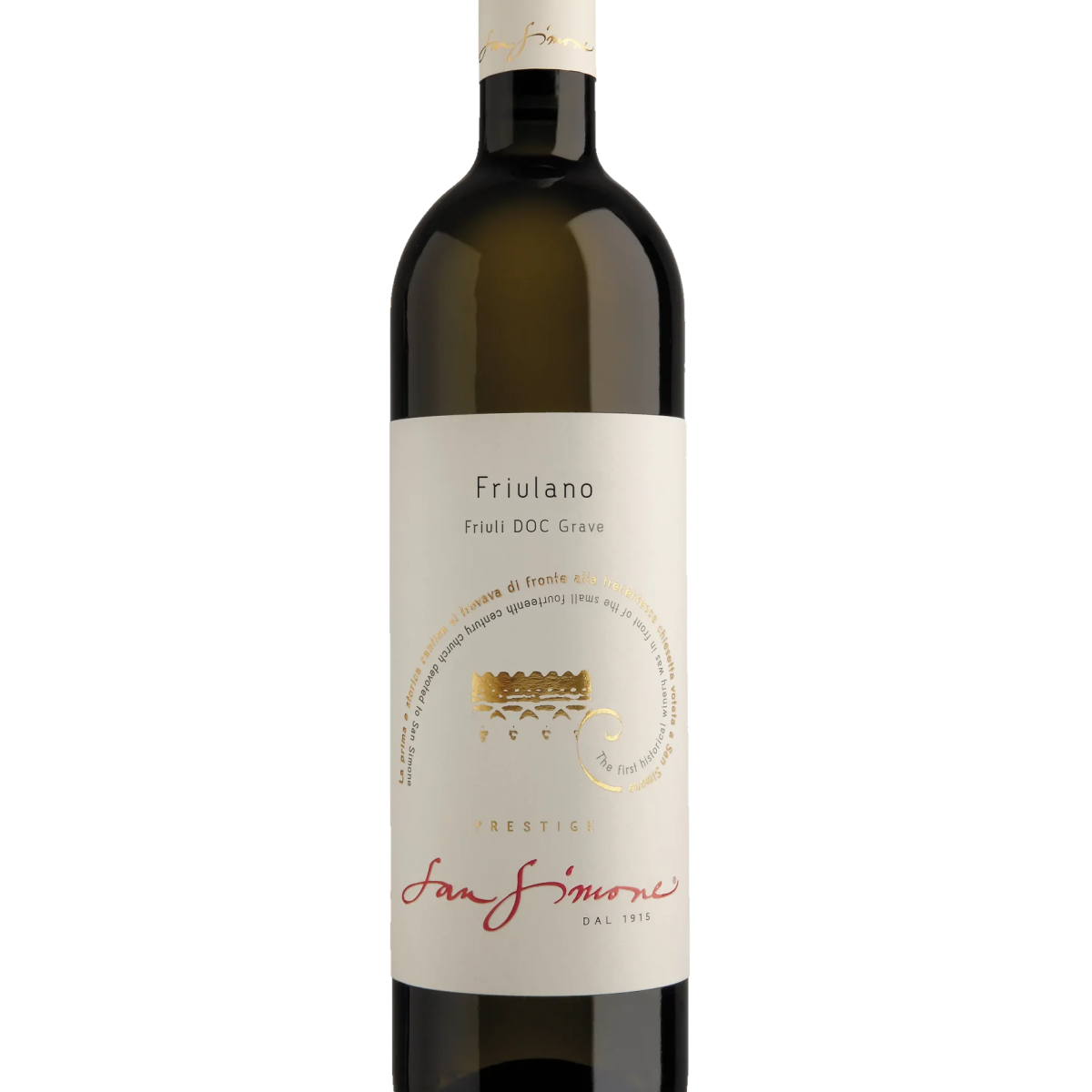 Friulano Grave del Friuli 2022 DOC