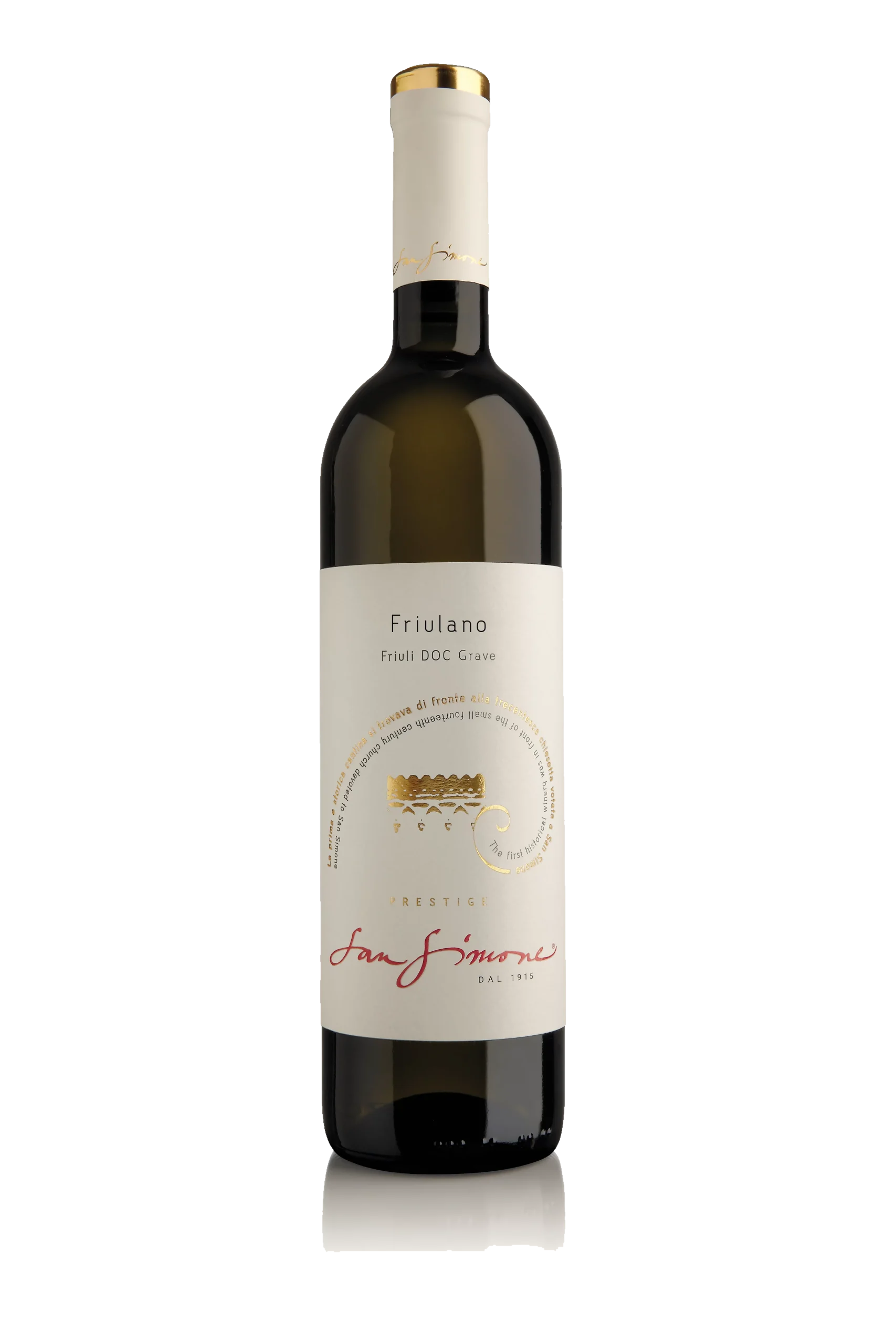 Friulano Grave Del Friuli 2022 Doc Friulano Grave Del Friuli 2022 Doc – Bild 1