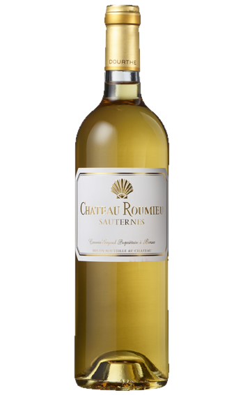 Sauternes 2022 - Château Roumieu Sauternes 2022 - Château Roumieu – Bild 1