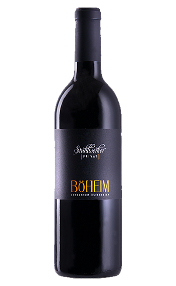 Stuhlwerker privat 2017 - Weingut Böheim
