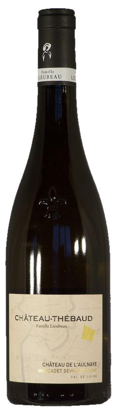 Muscadet De Sèvre Et Maine Château Thébaud 2020 Château De L'Aulnaye Muscadet De Sèvre Et Maine Château Thébaud 2020 Château De L'Aulnaye – Bild 1