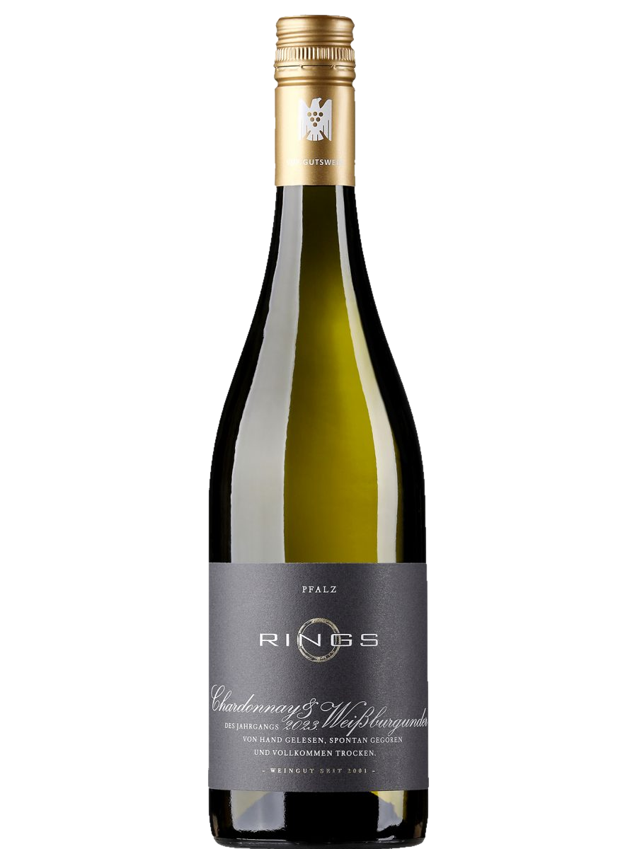 Chardonnay & Weißburgunder 2023 - Rings