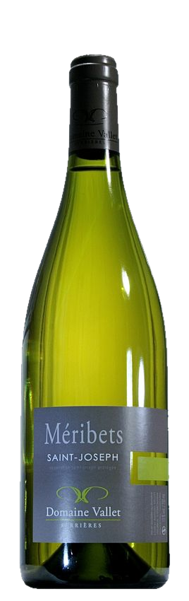 Saint Joseph Blanc Méribets&Amp;Quot; Domaine Vallet 2023 Ac&Amp;Quot; Saint Joseph Blanc Méribets Domaine Vallet 2023 Ac – Bild 1