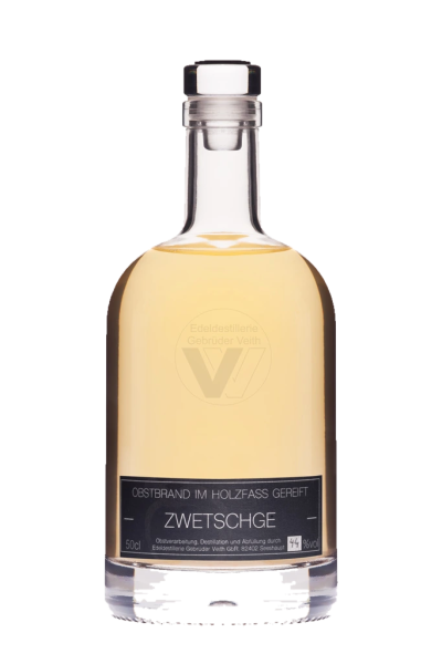Zwetschge Black Label Im Maulbeerfass Gereift Zwetschge Black Label Im Maulbeerfass Gereift – Bild 1