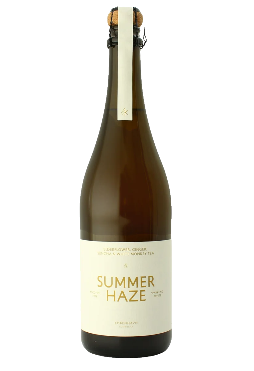 Summer Haze - Kobenhavn Kombucha