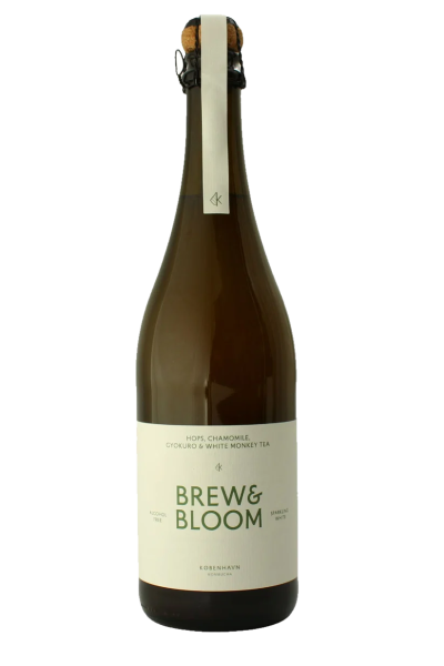 Brew &Amp;Amp; Bloom - Kobenhavn Kombucha – Bild 1