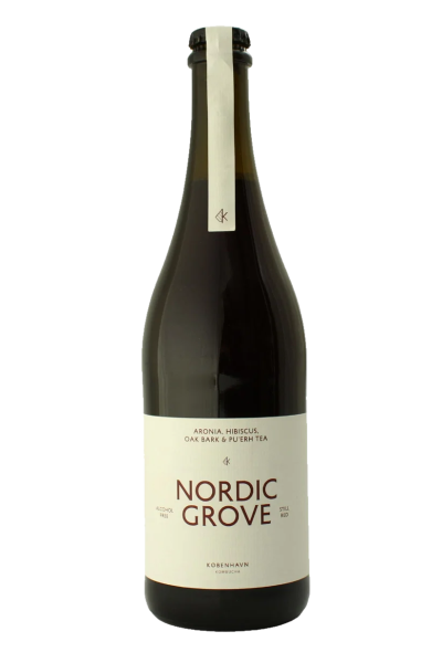 Nordic Grove - Kobenhavn Kombucha – Bild 1