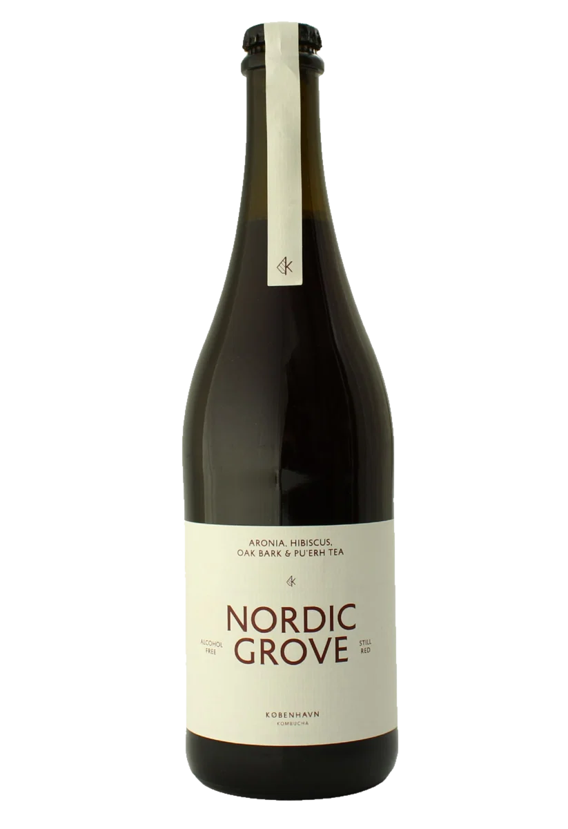 Nordic Grove - Kobenhavn Kombucha