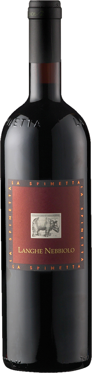 La Spinetta Giorgio Rivetti - Langhe Nebbiolo DOC