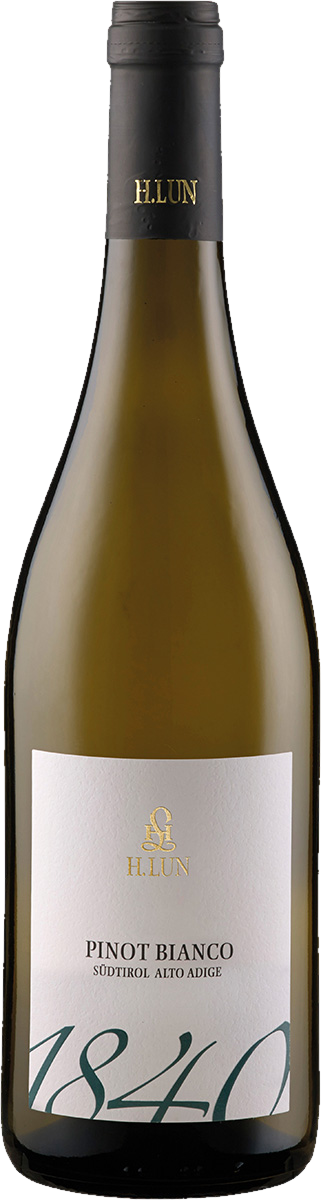 H. Lun - Pinot Bianco Südtirol Doc H. Lun - Pinot Bianco Südtirol Doc – Bild 1