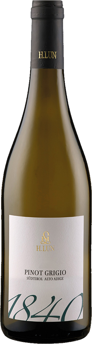 H. Lun - Pinot Grigio Südtirol DOC