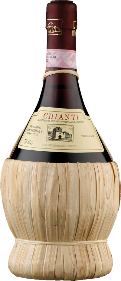 Renzo Masi - Chianti 'Renzo M.' Docg - Fiasco - Renzo Masi - Chianti 'Renzo M.' Docg - Fiasco - – Bild 1
