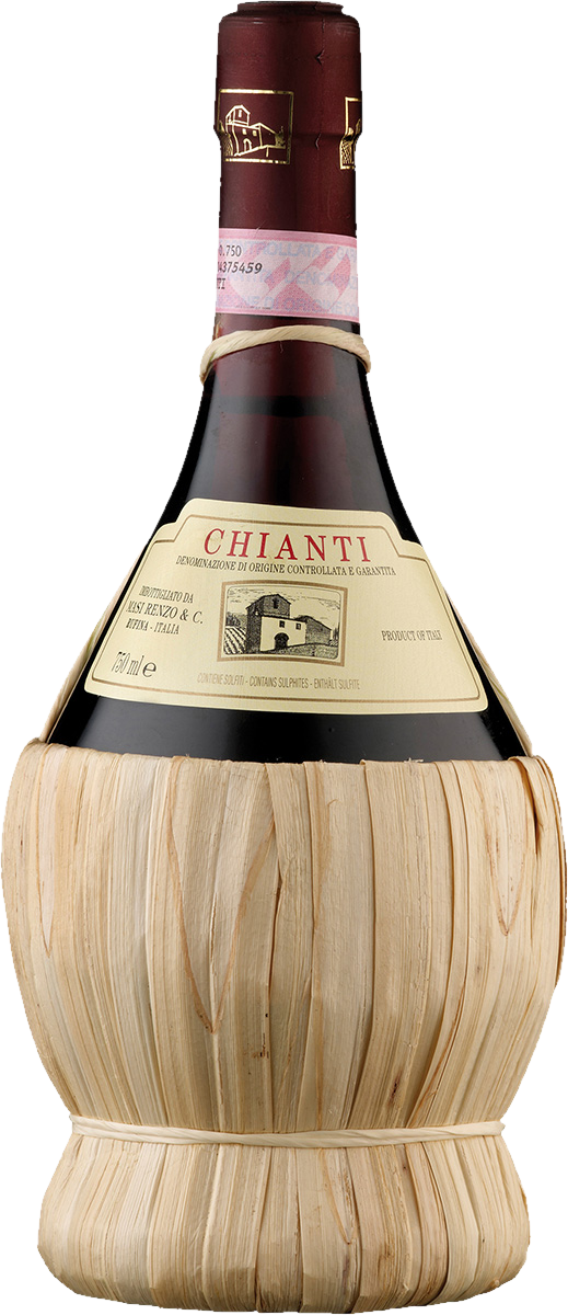 Renzo Masi - Chianti 'Renzo M.' Docg - Fiasco - Renzo Masi - Chianti 'Renzo M.' Docg - Fiasco - – Bild 1