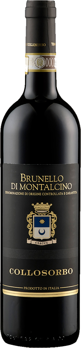 Collosorbo - Brunello di Montalcino DOCG - Bio