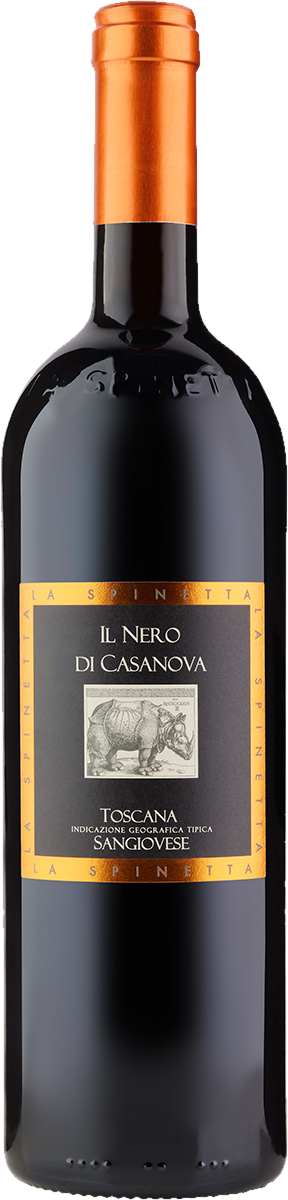 Casanova Della Spinetta - Il Nero di Casanova IGT - Bio