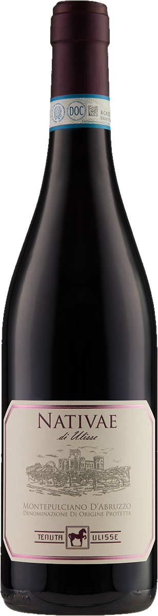 Tenuta Ulisse - NATIVAE Montepulciano d'Abruzzo DOP