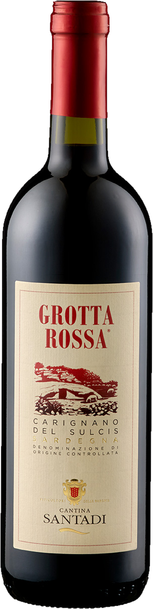 Cantina di Santadi - Grotta Rossa DOC