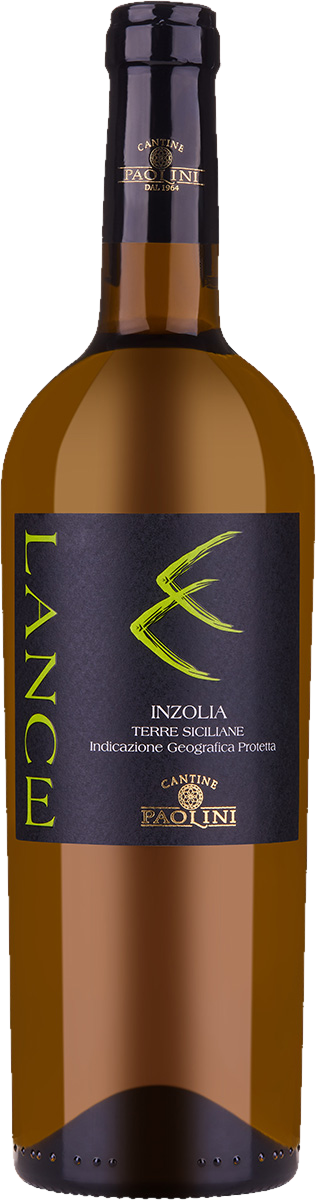 Paolini - Lance Terre Siciliane Inzolia Igp Paolini - Lance Terre Siciliane Inzolia Igp – Bild 1