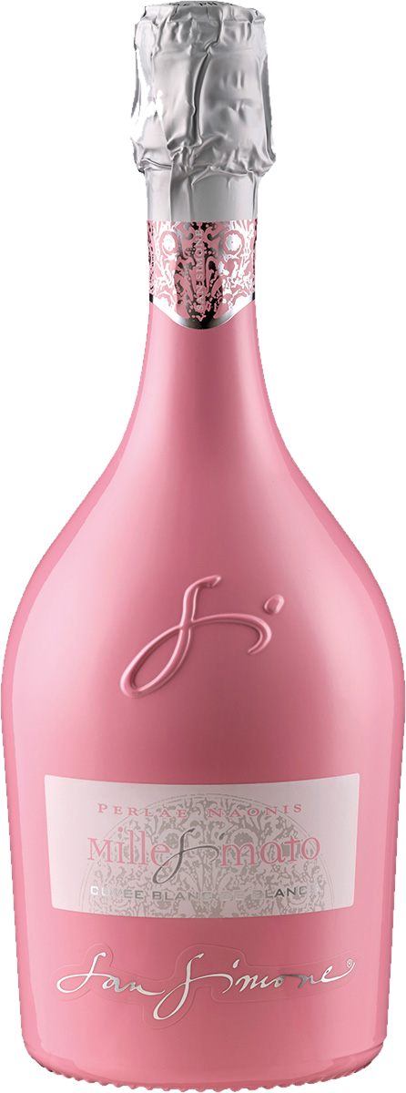 San Simone di Brisotto - Millesimato Cuvée Blanc de Blancs Brut - Pink