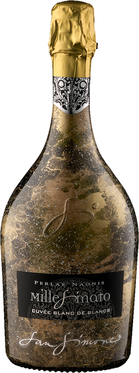 San Simone di Brisotto - Millesimato Cuvée Blanc de Blancs Brut - Galaxy