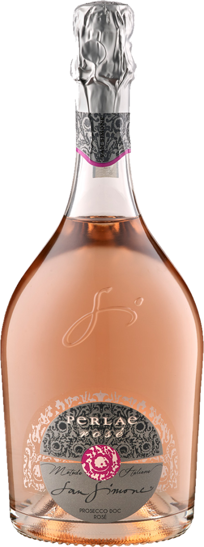 San Simone Di Brisotto - Millesimato Prosecco Spumante Doc Rosé San Simone Di Brisotto - Millesimato Prosecco Spumante Doc Rosé – Bild 1
