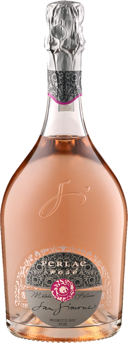 San Simone Di Brisotto - Millesimato Prosecco Spumante Doc Rosé San Simone Di Brisotto - Millesimato Prosecco Spumante Doc Rosé – Bild 1