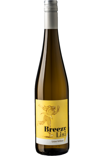 Breezy Lisi - Weingut Frank Breezy Lisi - Weingut Frank – Bild 1