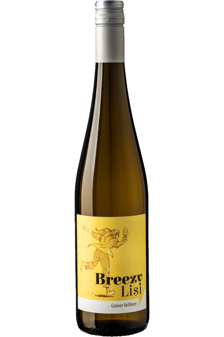 Breezy Lisi - Weingut Frank Breezy Lisi - Weingut Frank – Bild 1