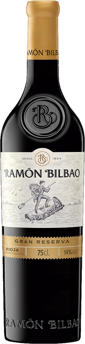 Ramon Bilbao - Ramón Bilbao Gran Reserva Ramon Bilbao - Ramón Bilbao Gran Reserva – Bild 1