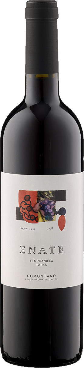 Enate Tempranillo D.o. Enate Tempranillo D.o. – Bild 1