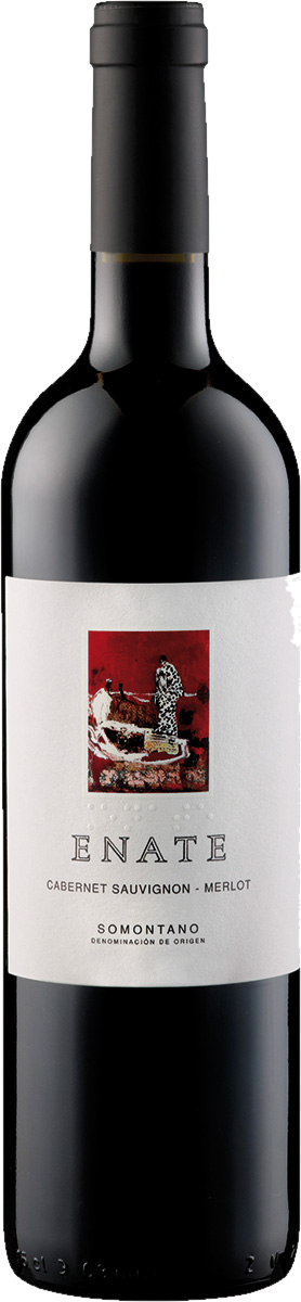 Enate Cabernet Sauvignon - Merlot DO