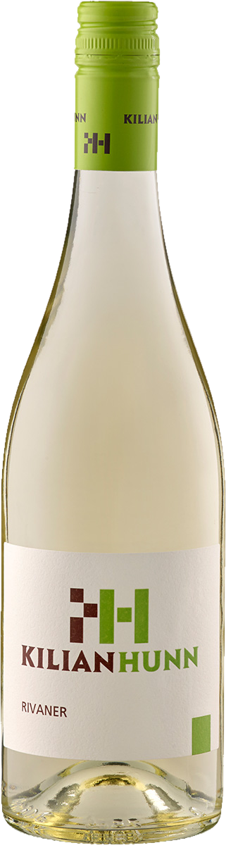 Weingut Kilian Hunn - Rivaner - Junge Frische