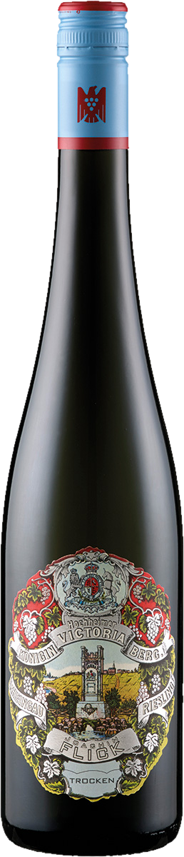 Weingut Joachim Flick - Hochheim Königin Victoriaberg Riesling Vdp1Te Lage Weingut Joachim Flick - Hochheim Königin Victoriaberg Riesling Vdp1Te Lage – Bild 1